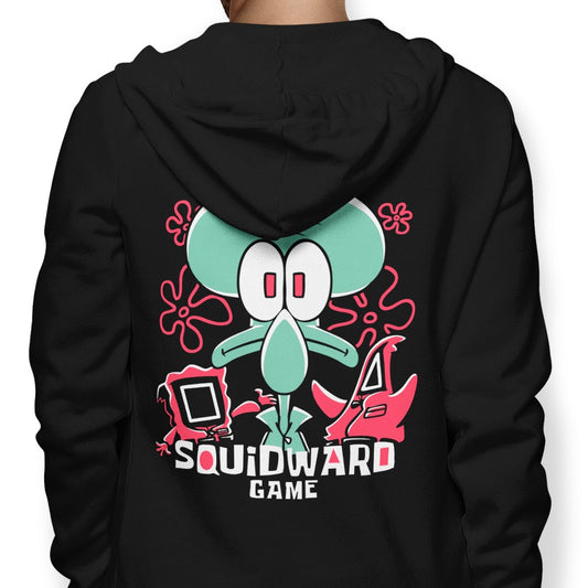 Squidward Game - Hoodie