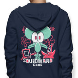 Squidward Game - Hoodie