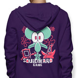 Squidward Game - Hoodie
