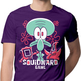 Squidward Game - Men's Apparel