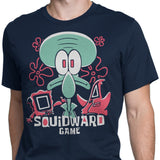 Squidward Game - Men's Apparel