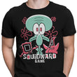 Squidward Game - Men's Apparel