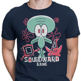 Squidward Game - Men's Apparel