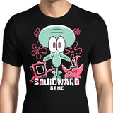 Squidward Game - Men's Apparel