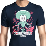 Squidward Game - Men's Apparel