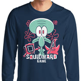 Squidward Game - Long Sleeve T-Shirt
