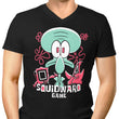 Squidward Game - Men's V-Neck