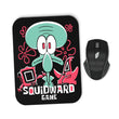 Squidward Game - Mousepad