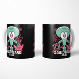 Squidward Game - Mug