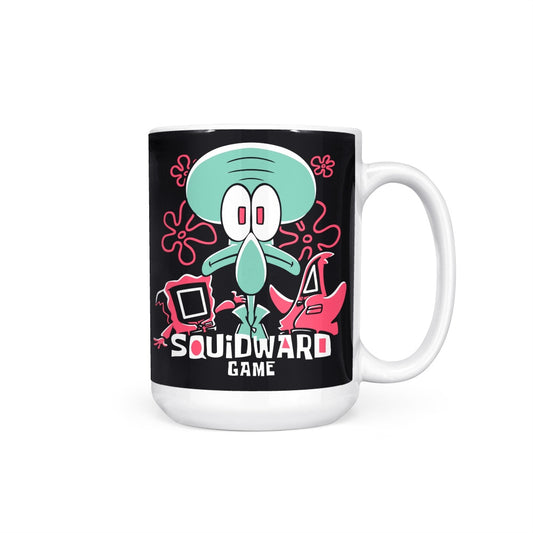 Squidward Game - Mug
