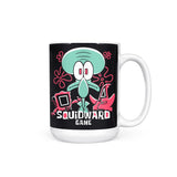 Squidward Game - Mug