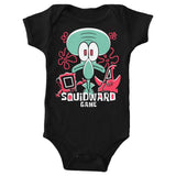 Squidward Game - Youth Apparel