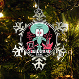 Squidward Game - Ornament