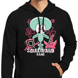 Squidward Game - Hoodie
