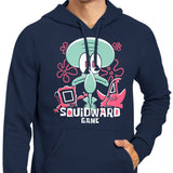 Squidward Game - Hoodie