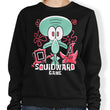 Squidward Game - Sweatshirt