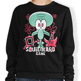 Squidward Game - Sweatshirt