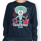 Squidward Game - Sweatshirt