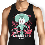 Squidward Game - Tank Top