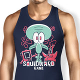Squidward Game - Tank Top