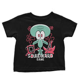 Squidward Game - Youth Apparel