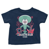 Squidward Game - Youth Apparel