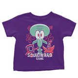 Squidward Game - Youth Apparel