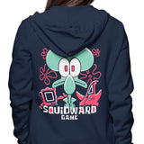 Squidward Game - Hoodie