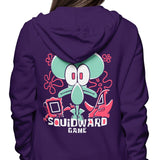Squidward Game - Hoodie
