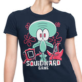 Squidward Game - Women's Apparel