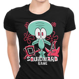 Squidward Game - Women's Apparel