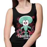 Squidward Game - Tank Top