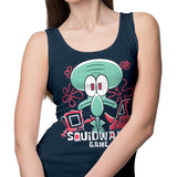 Squidward Game - Tank Top