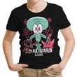 Squidward Game - Youth Apparel
