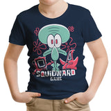 Squidward Game - Youth Apparel