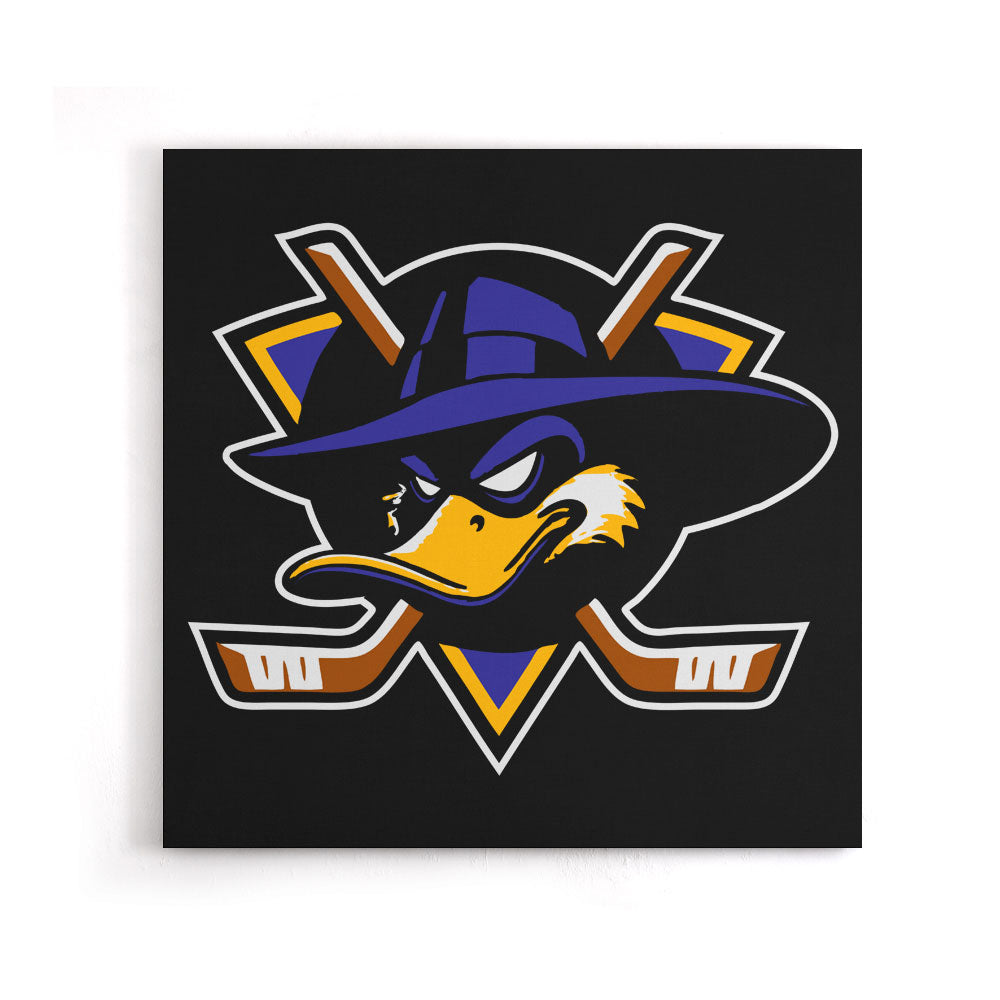 St. Canard Ducks - Canvas Print