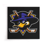 St. Canard Ducks - Canvas Print