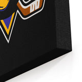 St. Canard Ducks - Canvas Print