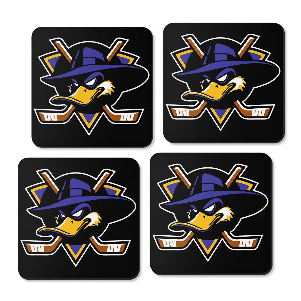 St. Canard Ducks - Coasters