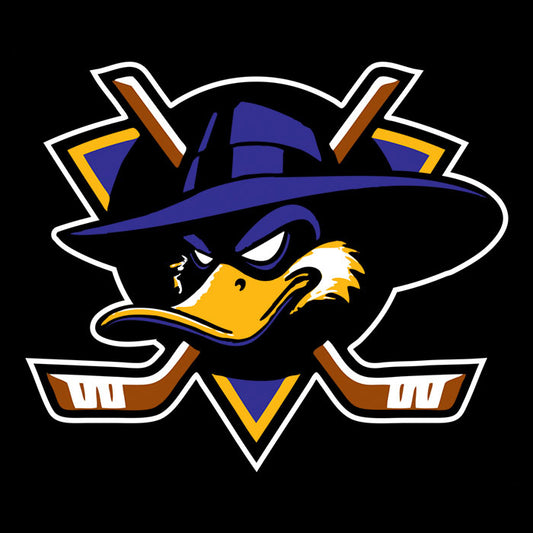 St. Canard Ducks - Long Sleeve T-Shirt