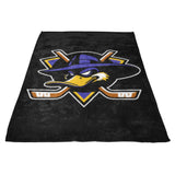 St. Canard Ducks - Fleece Blanket