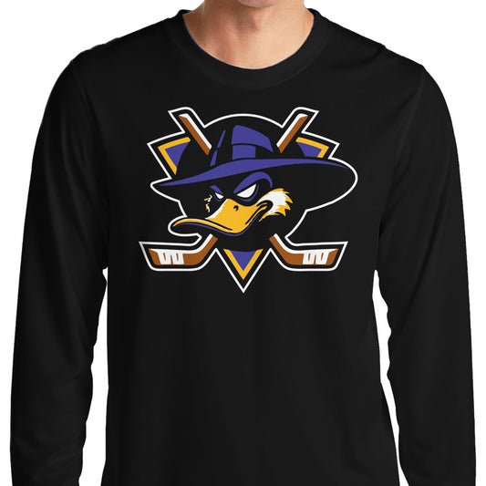 St. Canard Ducks - Long Sleeve T-Shirt