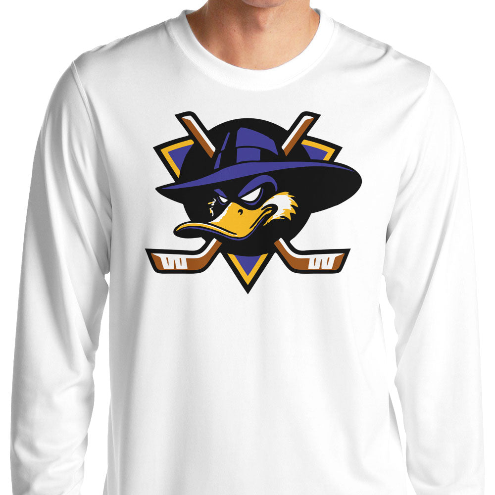 St. Canard Ducks - Long Sleeve T-Shirt