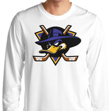 St. Canard Ducks - Long Sleeve T-Shirt