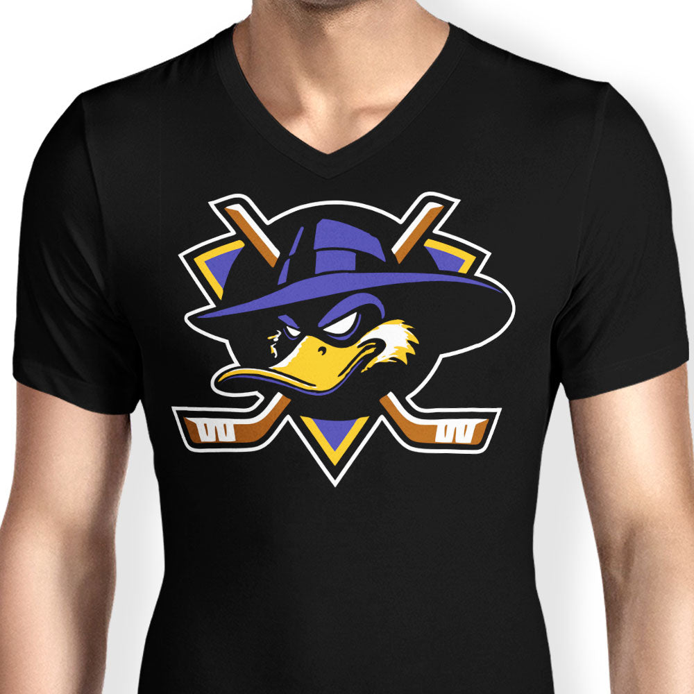 St. Canard Ducks - Men's V-Neck