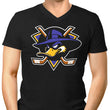 St. Canard Ducks - Men's V-Neck