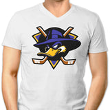 St. Canard Ducks - Men's V-Neck