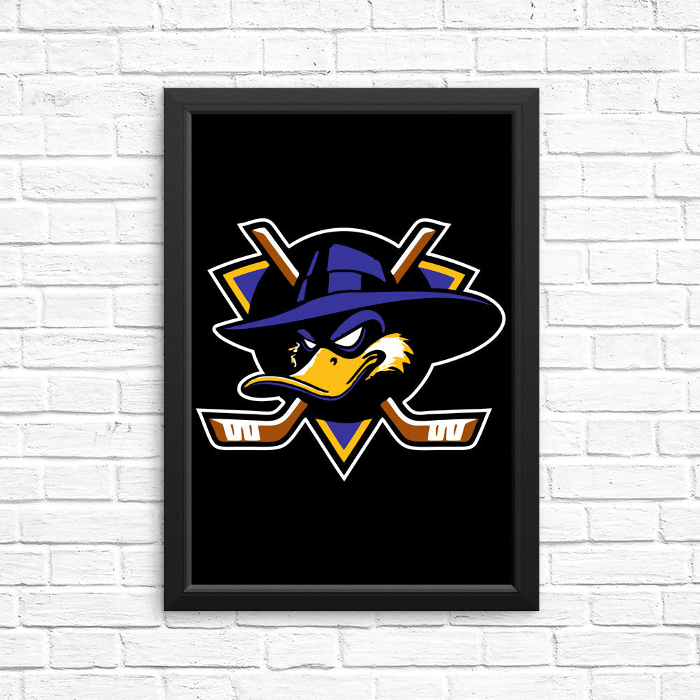 St. Canard Ducks - Posters & Prints