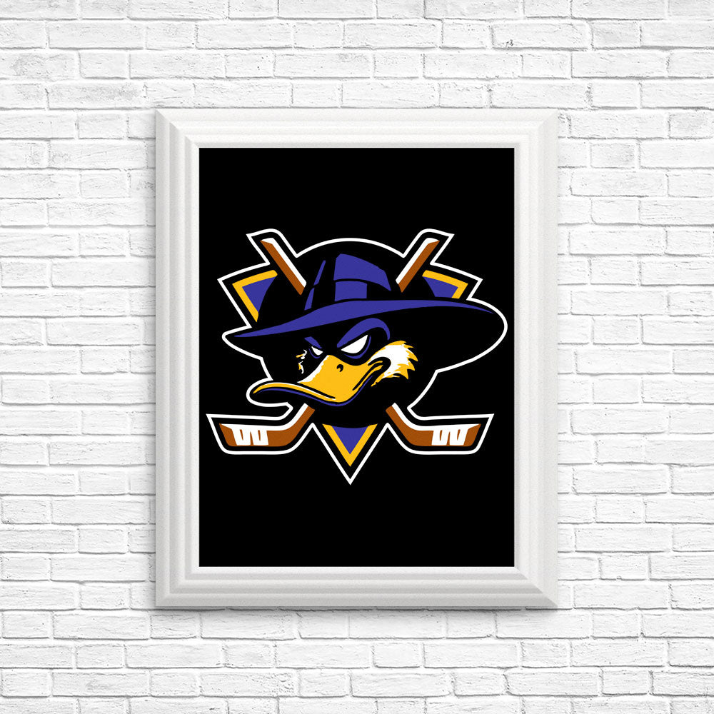 St. Canard Ducks - Posters & Prints