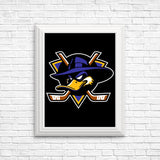 St. Canard Ducks - Posters & Prints